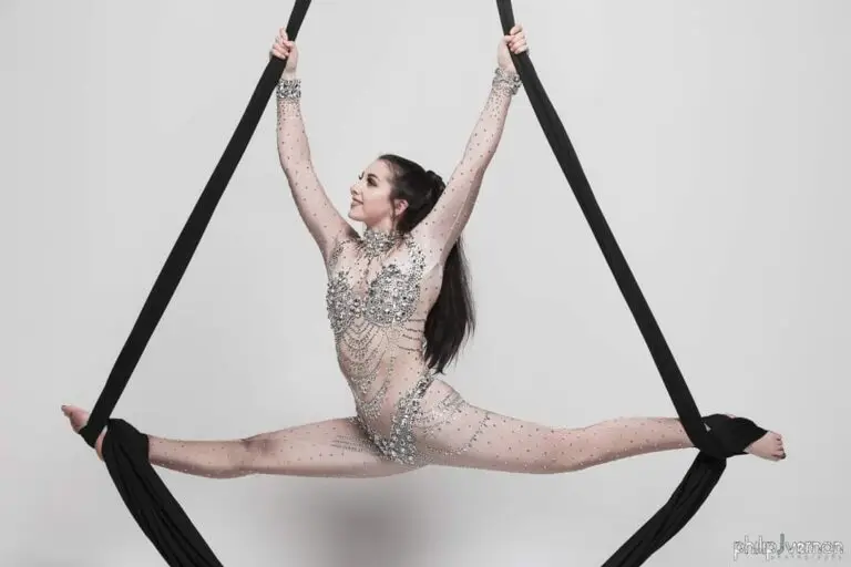 Aerialist Drapes
